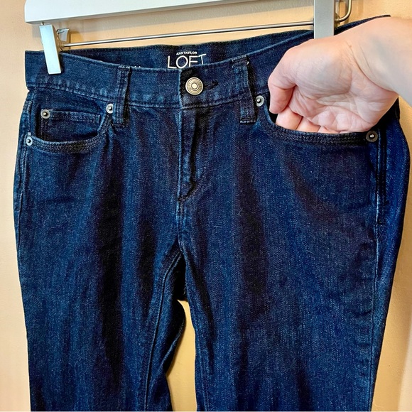 Ann Taylor Loft - Modern Skinny Jean - Women’s - Petite 4 - Picture 5 of 10